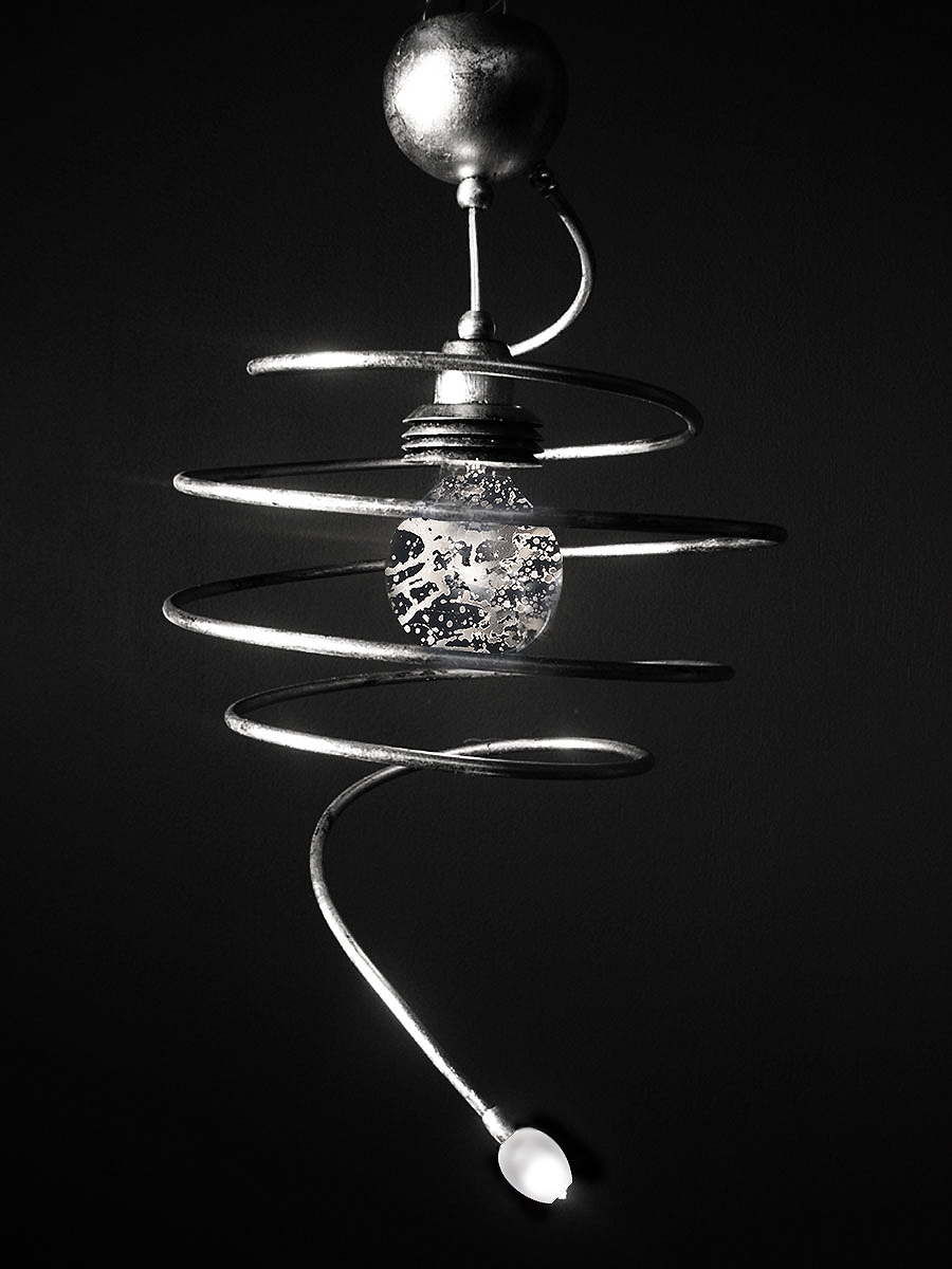 Spiral - Ceiling Light fixture